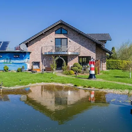 Lägenhet Haus Annelie Burhave
