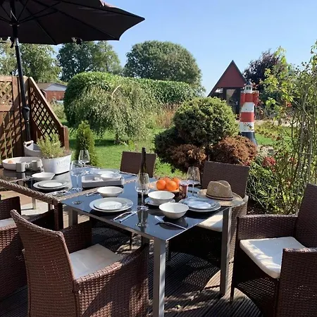 Apartment Haus Annelie Burhave