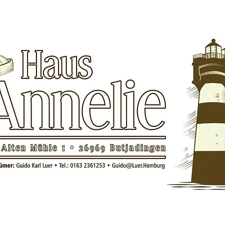 Apartment Haus Annelie *