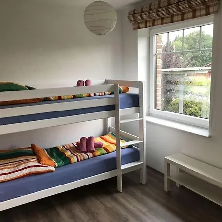 Haus Annelie Apartment Burhave