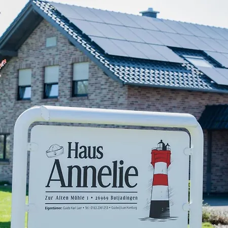 Haus Annelie * Burhave