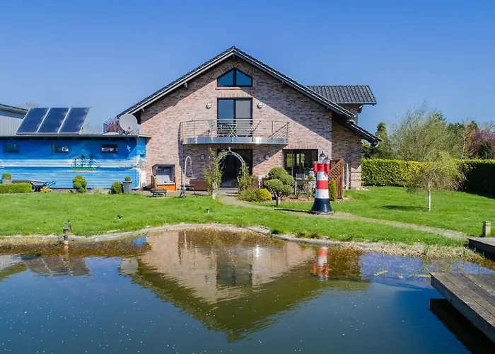 Lägenhet Haus Annelie Burhave