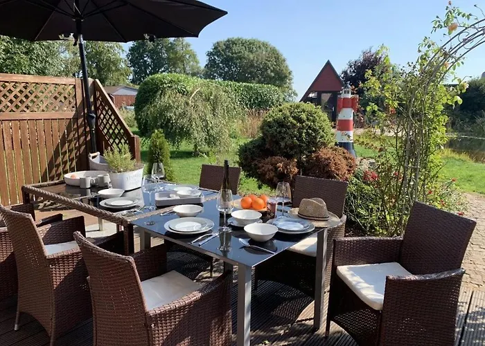 Lägenhet Haus Annelie Burhave