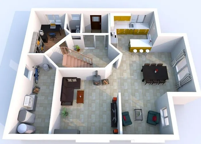 Haus Annelie Lägenhet *