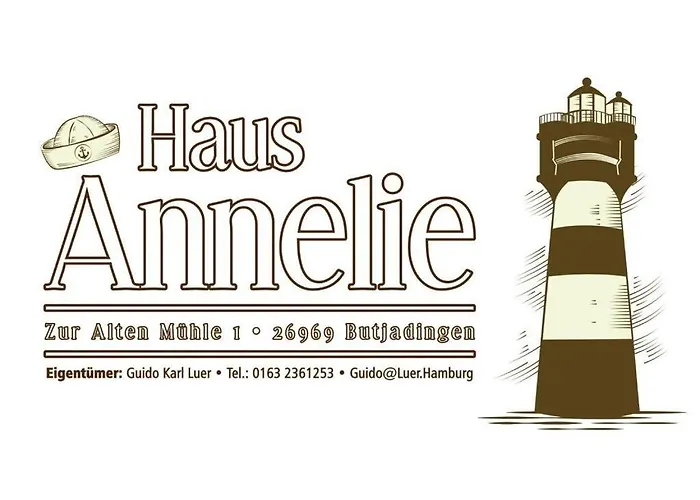 Lägenhet Haus Annelie *