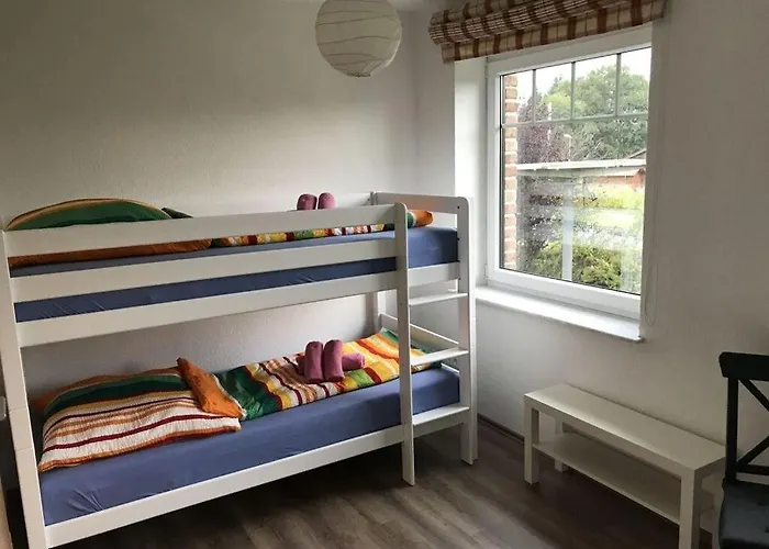 Haus Annelie Lägenhet Burhave