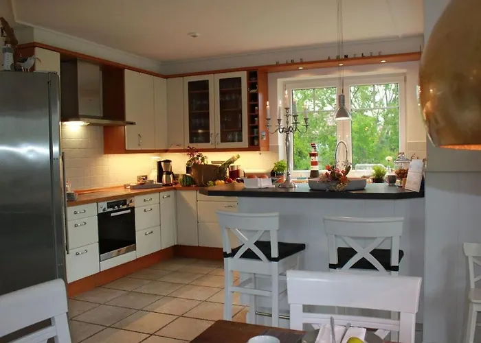 Haus Annelie Lägenhet Burhave