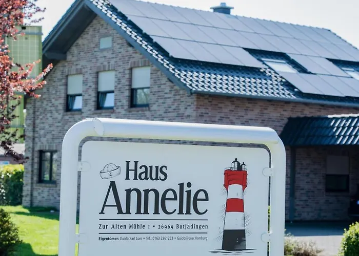 Haus Annelie * Burhave