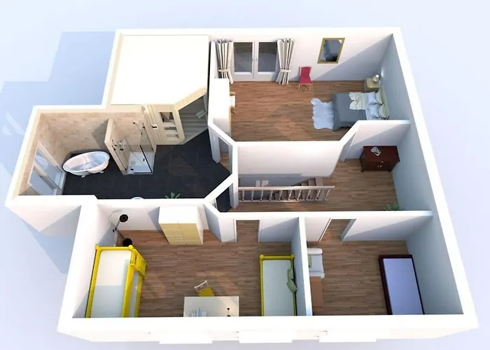 Haus Annelie Lägenhet
